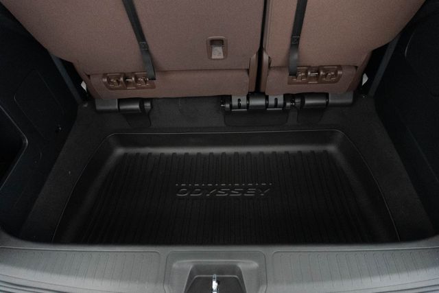 New 2026 Honda Odyssey Van
