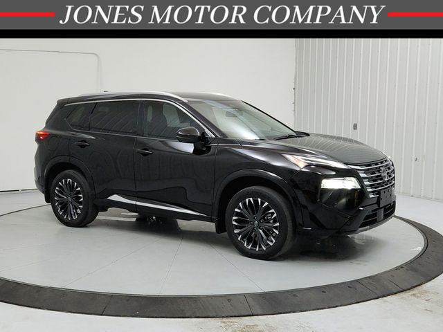 2024 Nissan Rogue Platinum FWD