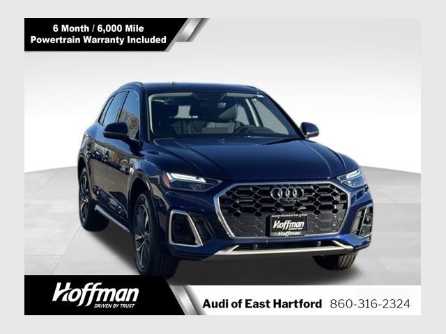 2025 Audi Q5 quattro Premium Plus S Line 45 TFSI