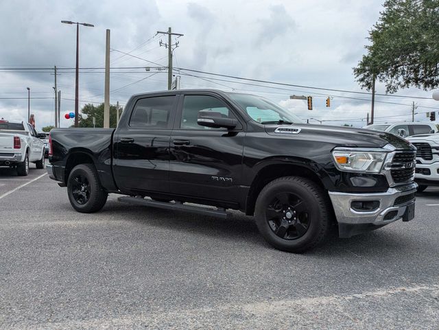 2022 Ram 1500 Big Horn Crew Cab 4x4 5'7" Box