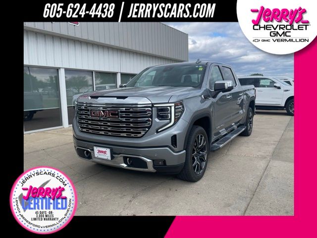 2024 GMC Sierra 1500 Denali Crew Cab 4WD
