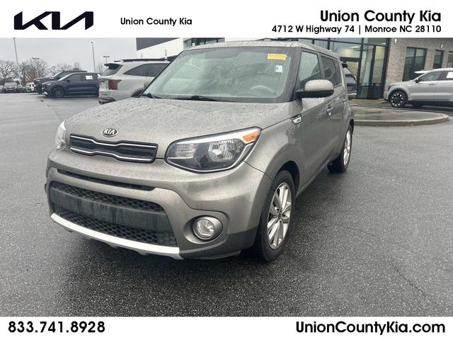2017 Kia Soul Base