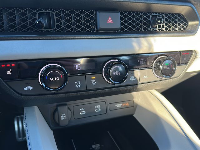 2026 Honda Prelude Base - Photo 26