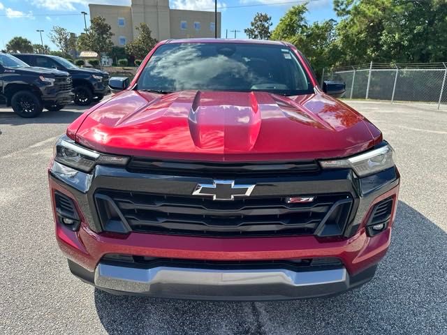 2023 Chevrolet Colorado Z71 8