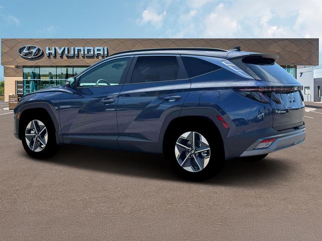 New 2026 Hyundai Tucson SUV