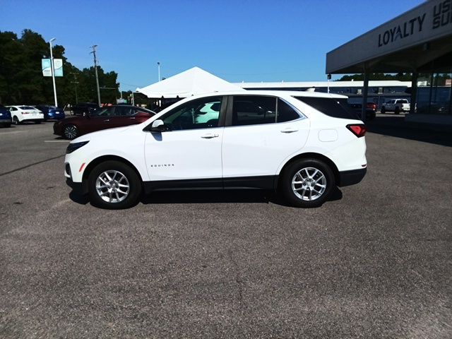 Used 2022 Chevrolet Equinox SUV