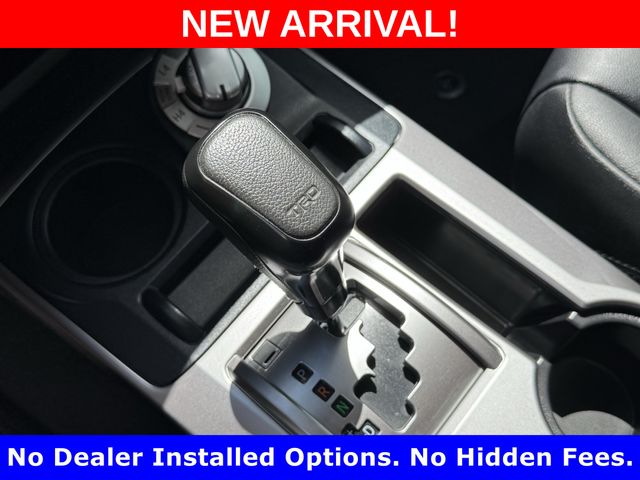 2023 Toyota 4Runner TRD Sport Gray at Classic Chevrolet Galveston