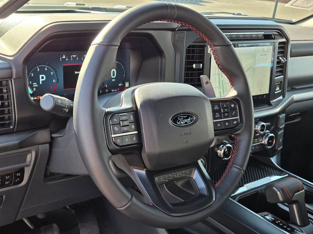 New 2026 Ford F-150 Raptor 4D SuperCrew
