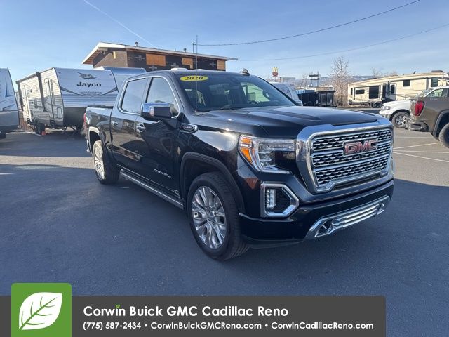 2020 GMC Sierra 1500 Denali 21