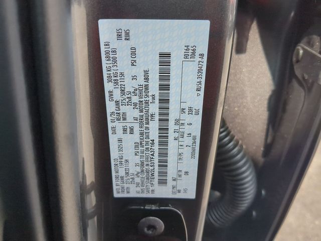New 2026 Carbonized Gray Metallic Ford STX® image 45