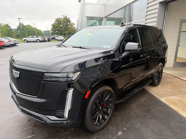 2023 Cadillac Escalade Sport Platinum - 1
