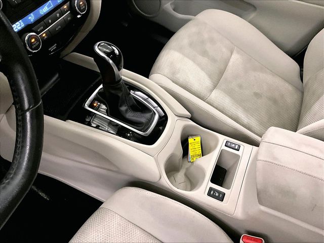 2017 Nissan Rogue Sport SV Blue at Audi Porsche Sewickley