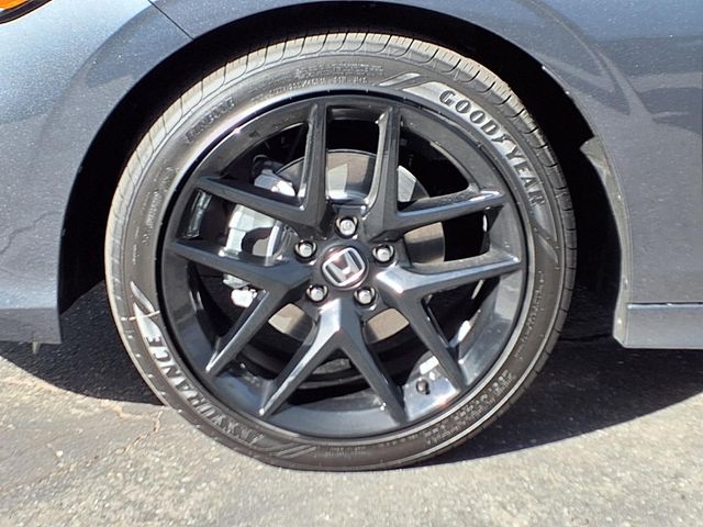 New 2026 Honda Civic Sedan Hybrid Sedan
