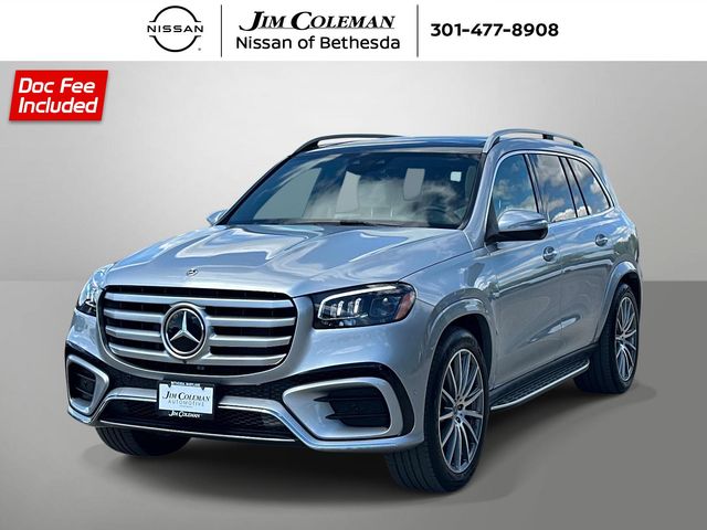 2025 Mercedes-Benz GLS GLS 450