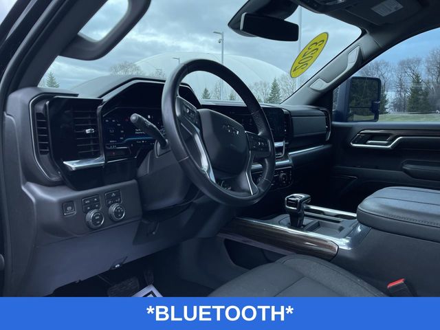 Used 2023 Chevrolet Silverado 1500 For Sale in New Hudson, MI