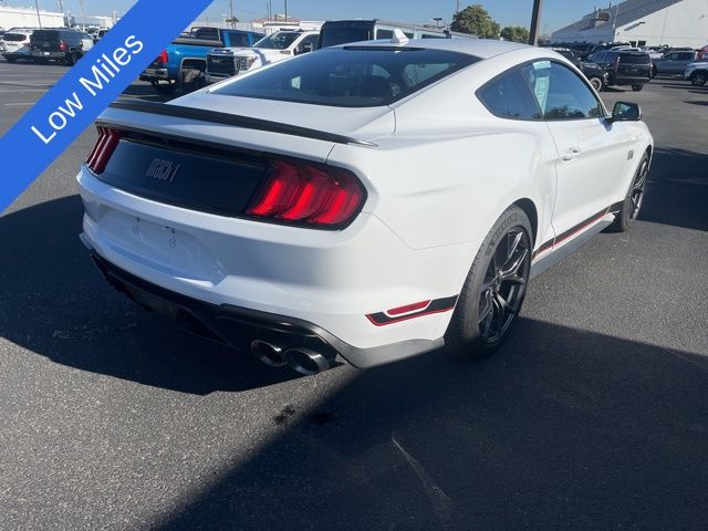 2022 Ford Mustang Mach 1 23