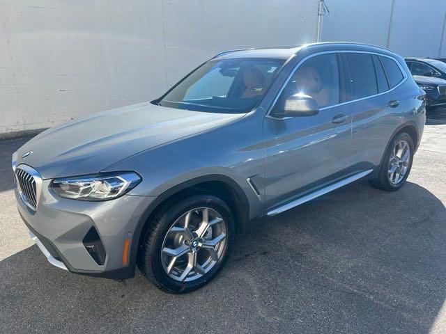 2024 BMW X3 xDrive30i 1