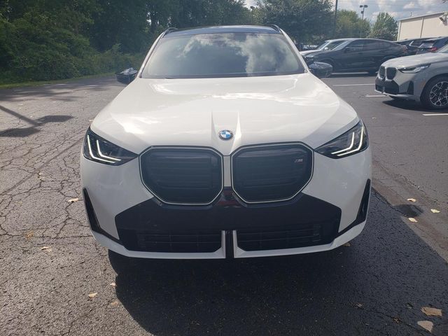 New 2026 White BMW M50 xDrive image 10