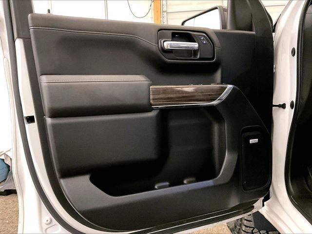 2021 Chevrolet Silverado 1500 LT Trail Boss White at Auto Express Mitsubishi