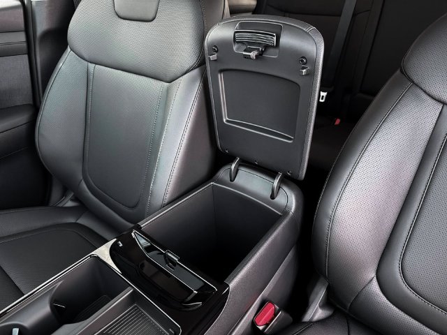 New 2026 Hyundai Tucson Hybrid SUV
