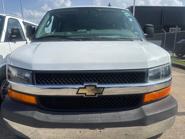 2016 Chevrolet Express 3500 LT - 1