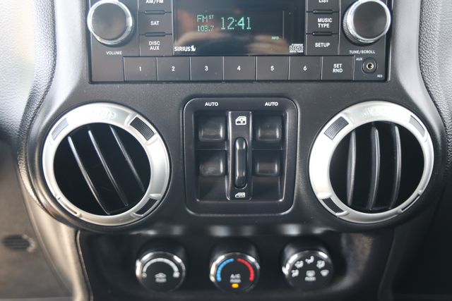2016 Jeep Wrangler Unlimited Rubicon Black at Emmons Autoplex