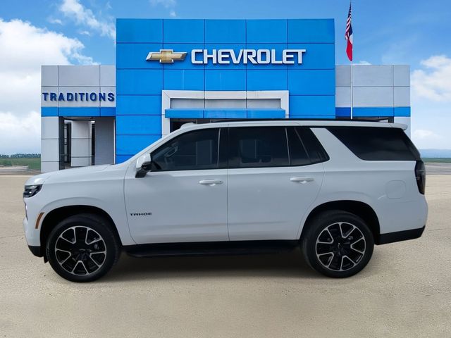 2026 Chevrolet Tahoe RST - 5