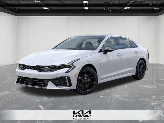 2026 Kia Optima GT-Line FWD's photo