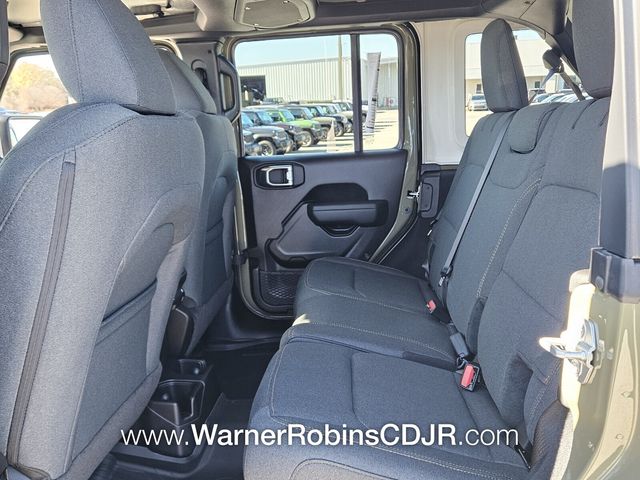 New 2026 Green Jeep Sport S image 6