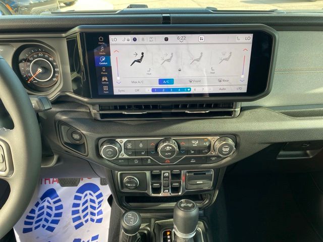 2026 Jeep Wrangler Sport S - Red Clearcoat exterior view 16
