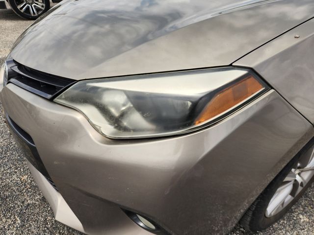 2015 Toyota Corolla LE Plus - 5