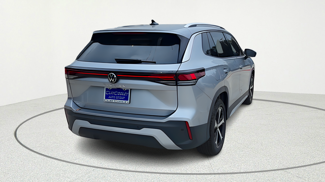 2026 Volkswagen Tiguan