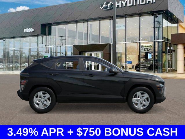 New 2026 Black Hyundai SE image 8