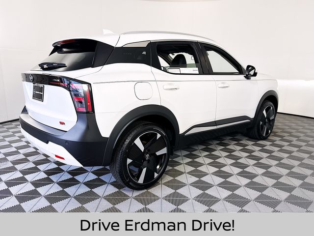 Used 2025 Nissan Kicks SUV