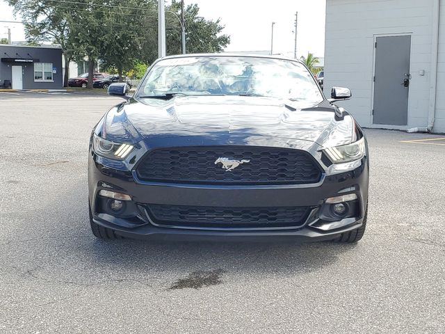 2016 Ford Mustang EcoBoost Premium 11