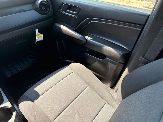 Used 2023 Brown Chevrolet Work Truck image 15