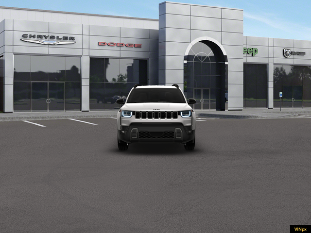 new 2026 Jeep Cherokee car, priced at $39,252