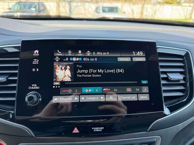 used 2023 Honda Passport car, priced at $31,331