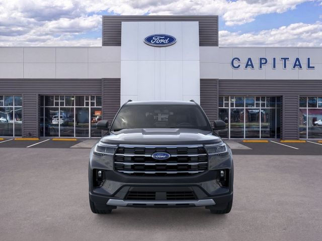 New 2026 Black Ford Active image 6