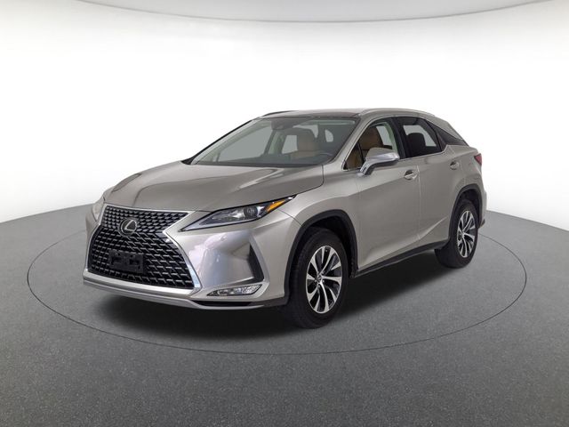 used 2022 Lexus RX car, priced at $40,981