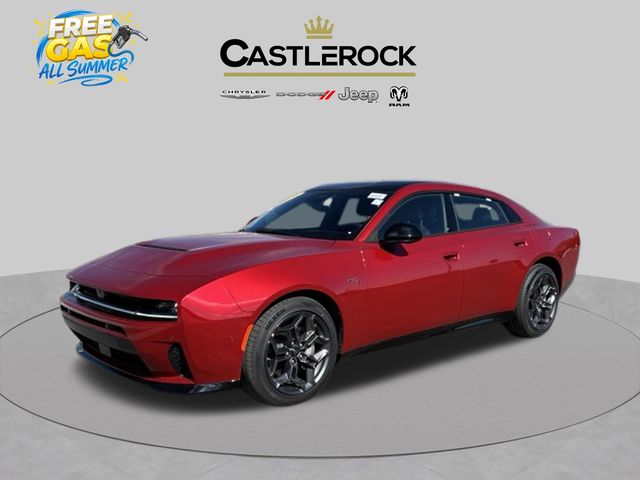 Redeye 2026 Dodge Charger Sedan All-Wheel Drive 8-Speed Automatic