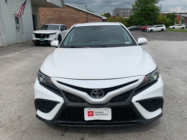 Used 2023 Toyota Camry Sedan
