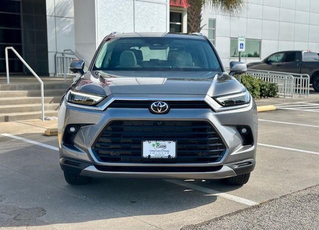 2026 Toyota Grand Highlander Limited - 2