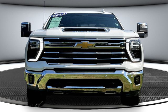 Used 2024 Chevrolet Silverado 2500HD Truck
