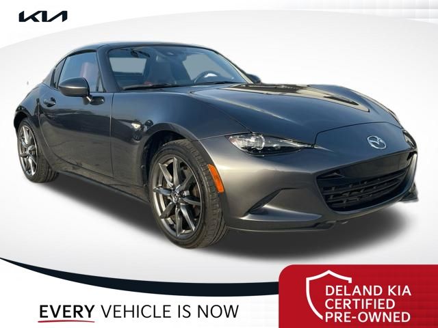 2020 Mazda MX-5 Miata RF Grand Touring RWD