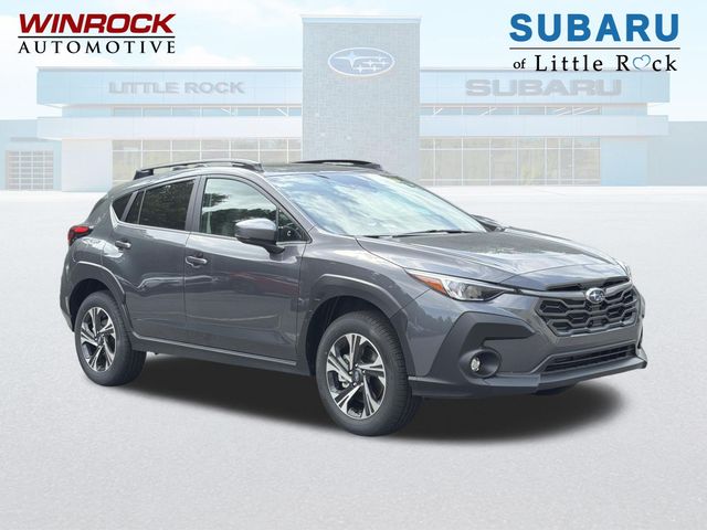 Gray 2026 Subaru Crosstrek SUV / Crossover All-Wheel Drive Continuously Variable Transmission