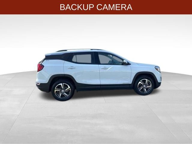 2021 GMC Terrain SLT photo
