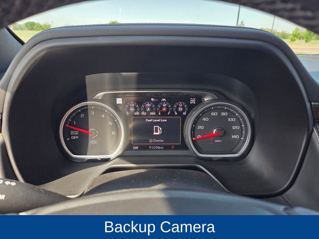 2021 Chevrolet Tahoe 4WD Premier