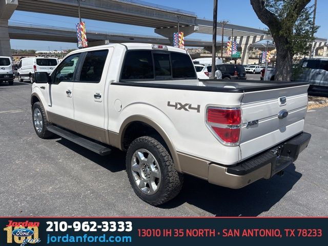 Used Car 2014 Ford F-150  Lariat For Sale Under $20,000 In San Antonio, Texas