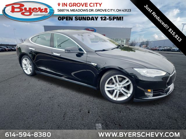 Used 2016 Tesla Model S For Sale in Grove City, OH